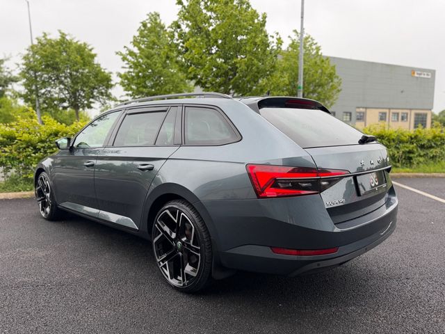Image for 2019 Skoda Superb 2.0 AUTO TDI *BRAND NEW TIMING BELT*