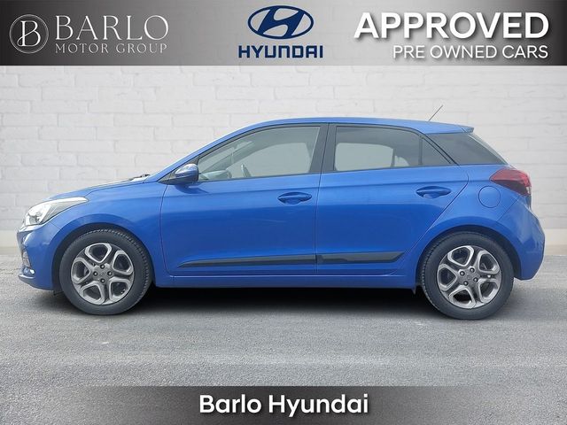 Image for 2021 Hyundai i20 1.2 Deluxe