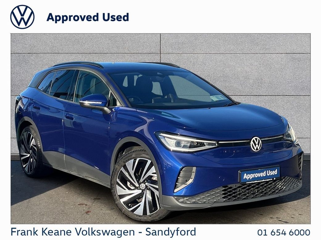 Image for 2025 Volkswagen ID.4 *EX Demo* *PRO PLUS* 77KWH 286HP @Frank Keane Volkswagen South Dublin