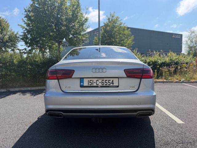 Image for 2015 Audi A6 2.0 TDI S LINE *FRESH NCT*