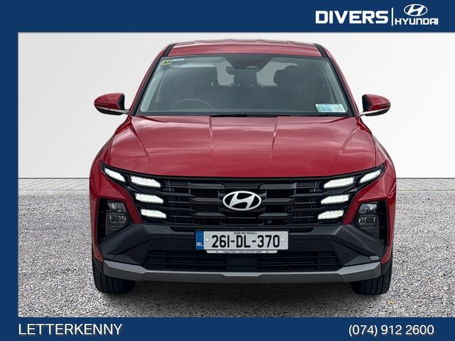 Image for 2026 Hyundai Tucson Comfort Plus 1.6 Diesel