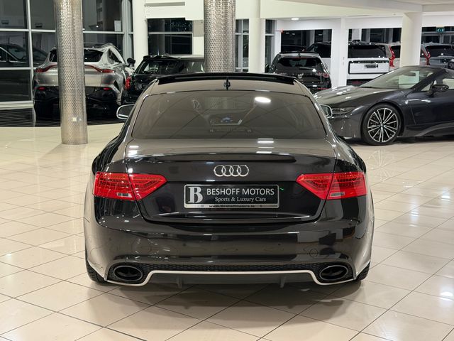 Image for 2015 Audi RS5 4.2 V8 FSI QUATTRO (450 BHP)=PAN ROOF//LOW MILES//D REG=FULL SERVICE HISTORY=TAILORED FINANCE PACKAGES AVAILABLE=TRADE IN'S WELCOME