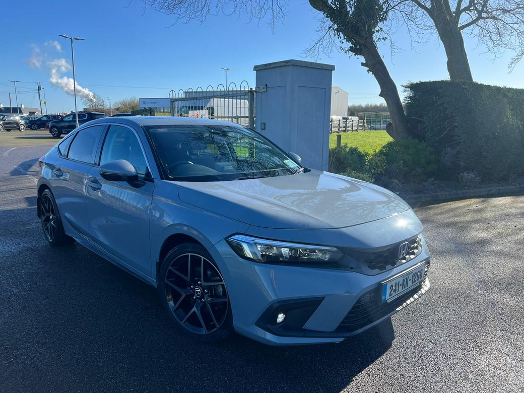 Image for 2024 Honda Civic 2.0 I-mmd Advance E:hev