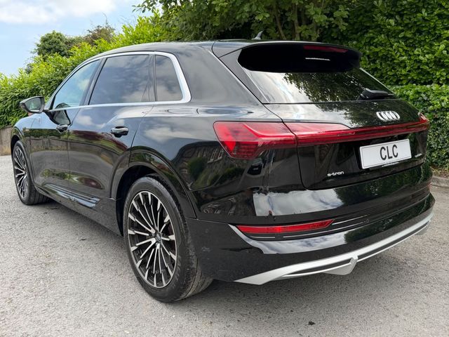 Image for 2020 Audi e-tron S Line 50 Quattro 5DR Auto