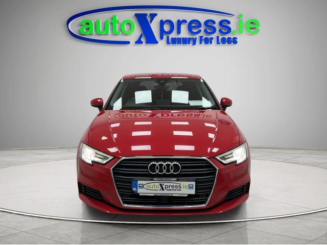 Image for 2018 Audi A3 SPORTBACK 1.4 TFSI Automatic, Reversing camera