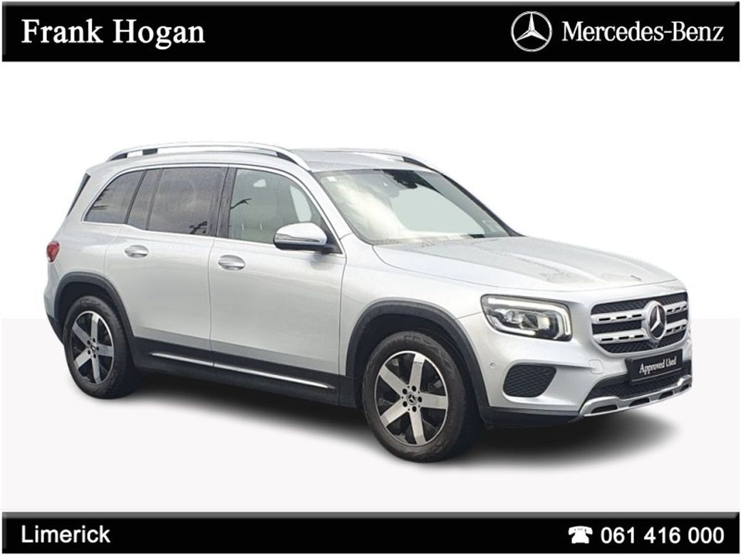 Image for 2023 Mercedes-Benz GLB Class GLB 200d Progressive 2.0 Diesel 150 BHP Only 75, 000 Kilometres