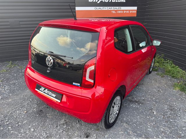 Image for 2014 Volkswagen up! 1.0 MOVE UP! AUTO