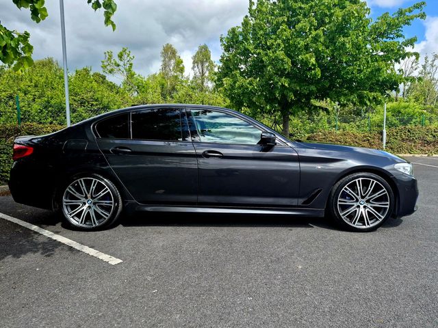 Image for 2018 BMW 5 Series 530d M Sport Auto