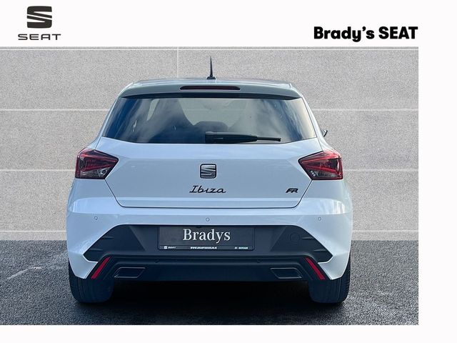 Image for 2026 SEAT Ibiza DEMO New Model 1.0TSI 95HP FR