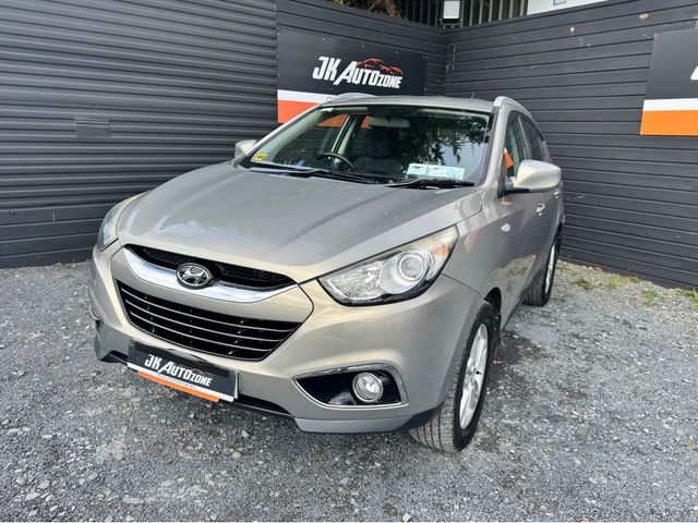 Image for 2011 Hyundai ix35 1.7 CLASSIC 1.7 5DR
