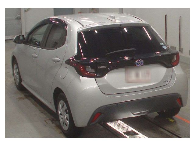 Image for 2020 Toyota Yaris 1.5 Petrol Auto