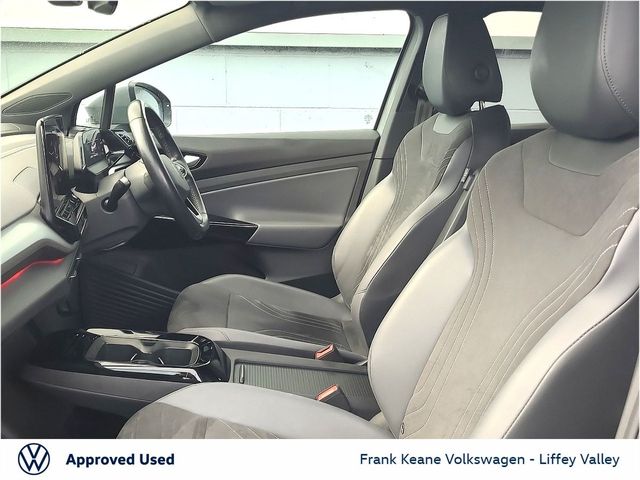 Image for 2023 Volkswagen ID.5 77KWH BUSINESS 174HP *IQ HEADLIGHTS* *PRIVACY GLASS* *ART VELOUR SEATS* *PARKING CAMERA* *BATTERY CERTIFIED* *PCP FINANCE AVAILABLE*