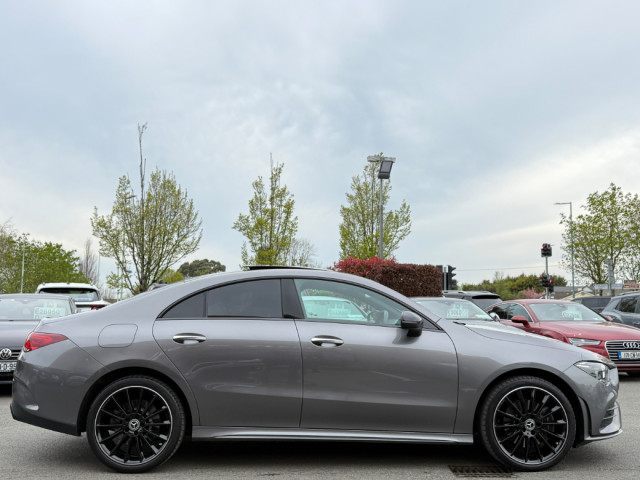 Image for 2023 Mercedes-Benz CLA Class 250 E AMG PREMIUM + NIGHT ED *HUGE SPEC*
