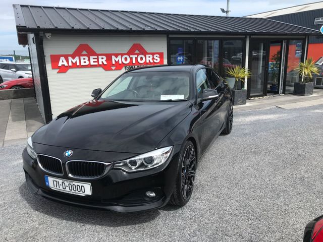Image for 2017 BMW 4 Series 