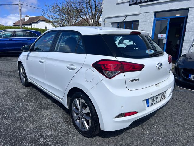 Image for 2018 Hyundai i20 2018 HYUNDAI i20 1.2 PETROL DELUXE