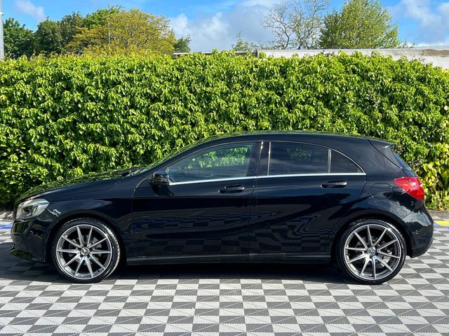 Image for 2017 Mercedes-Benz A Class A180 AMG-STYLE 1.6 AUTO // NEW 19" AMG-LINE ALLOYS // HEATED SEATS // REVERSE CAMERA