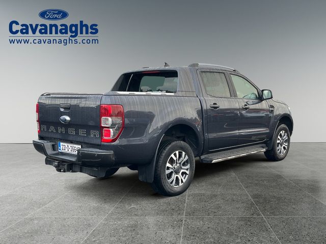 Image for 2022 Ford Ranger 