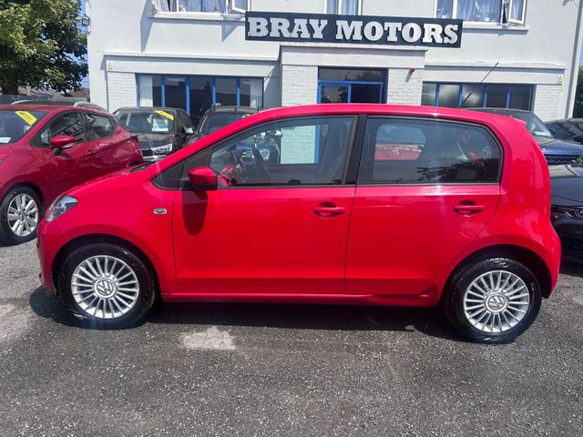 Image for 2013 Volkswagen up! 2013 VOLKSWAGEN UP! HIGH UP 1.0 PETROL AUTO