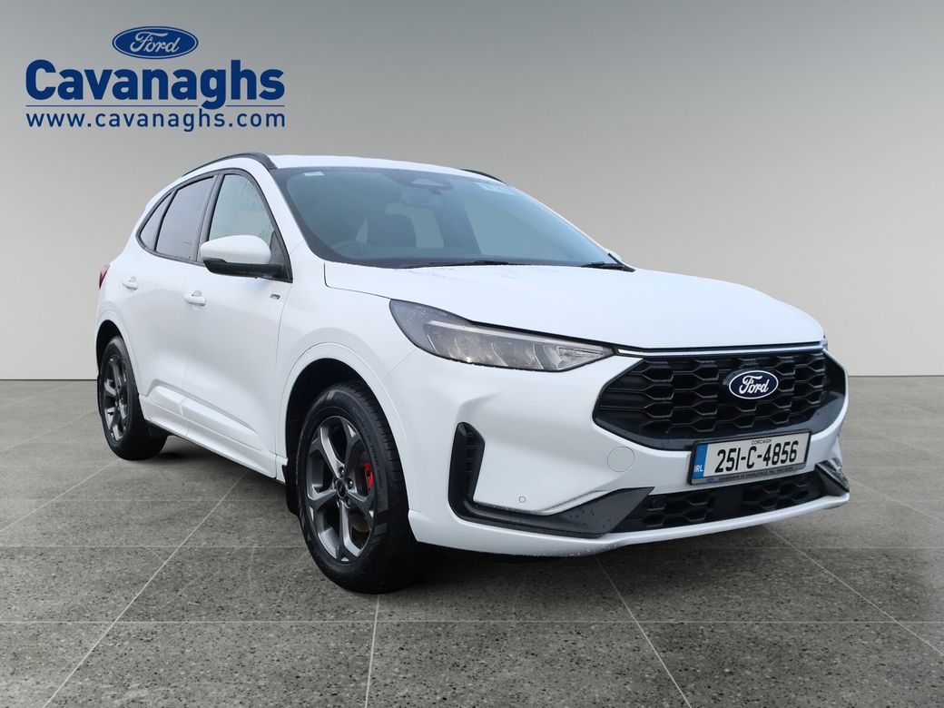 Image for 2025 Ford Kuga 2.5 Duratec 243PS PHEV ST-Line Auto