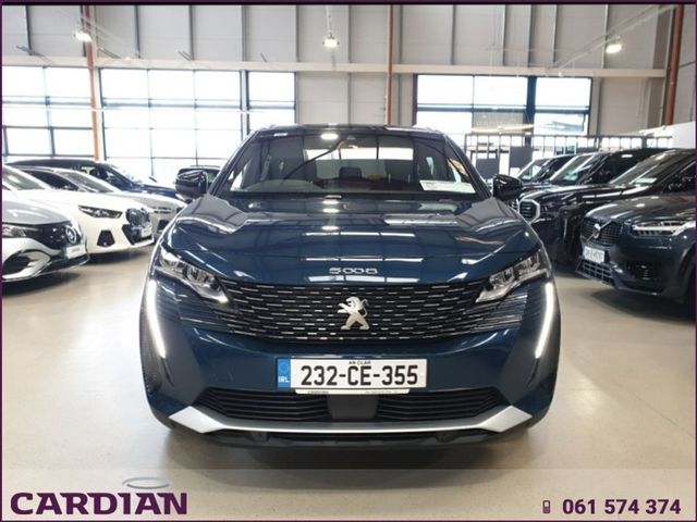 Image for 2023 Peugeot 5008 1.2 PureTech 130bhp Auto Allure