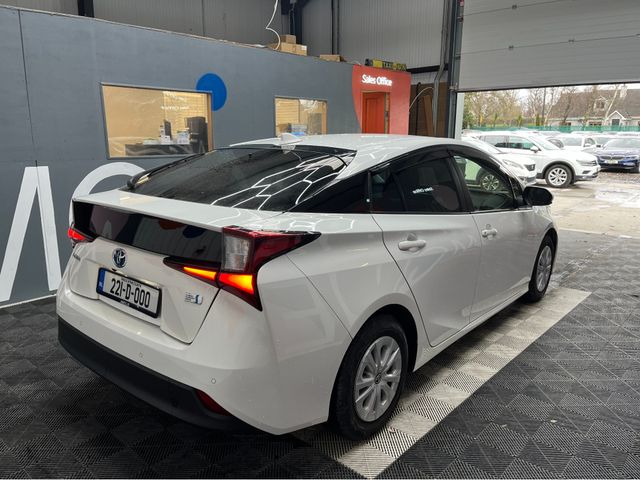 Image for 2022 Toyota Prius €21950 2022 TOYOTA PRIUS S 1.8 AUTOMATIC / CRUISE CONTROL / REVERSE CAMERA AND MORE