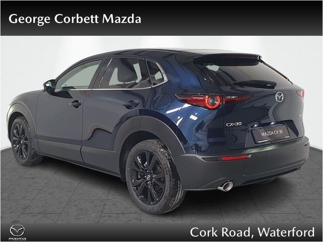 Image for 2026 Mazda CX-30 e-SkyactivX 186PS 6MT FWD Homura SUNR - Available for Immediate Delivery