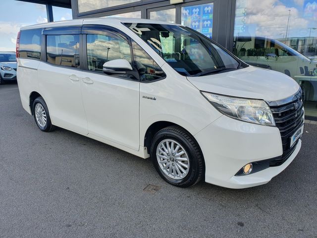 Image for 2014 Toyota Noah 7 SEATER * 1.8 SELF CHARGING HYBRID