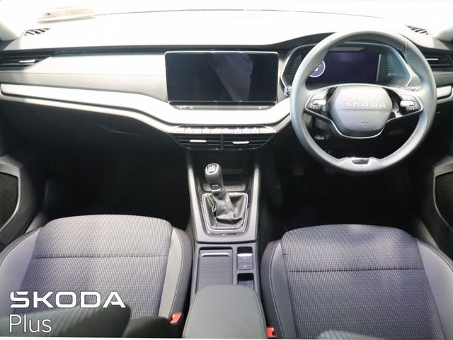 Image for 2025 Skoda Octavia Selection 2.0TDI 115HP