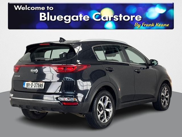 Image for 2019 Kia Sportage K2 DCT**TOUCHSCREEN MEDIA DISPLAY**APPLE CAR PLAY**REVERSE CAMERA**PARKING SENSORS**MULTIFUNCTIONAL STEERING WHEEL**ELELCTRIC FOLDING MIRRORS**DRIV E MODES**AIR CONDITIONING**ISOFIX**FINACE AVAILABLE*