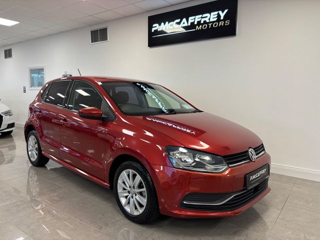 Image for 2016 Volkswagen Polo 1.2 TSI 5DR 90HP Comfortline DSG