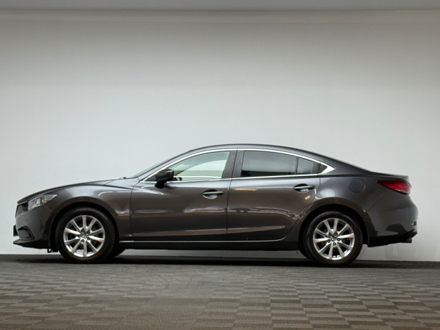 Image for 2017 Mazda Mazda6 EXECUTIVE SE 2.2D