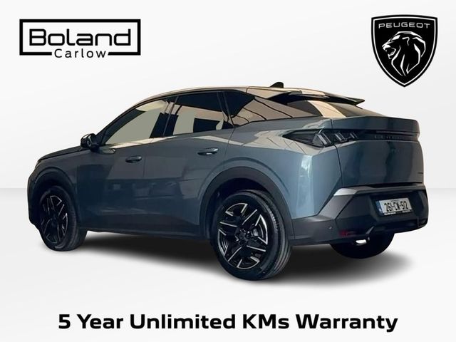 Image for 2026 Peugeot 3008 HYBRID ALLURE *SPECIAL OFFER* €90 PER WEEK ON PCP