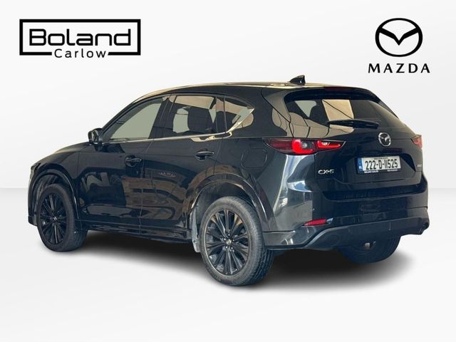 Image for 2022 Mazda CX-5 2.2D HOMURA AUTO *JUST ARRIVED* €100 PER WEEK