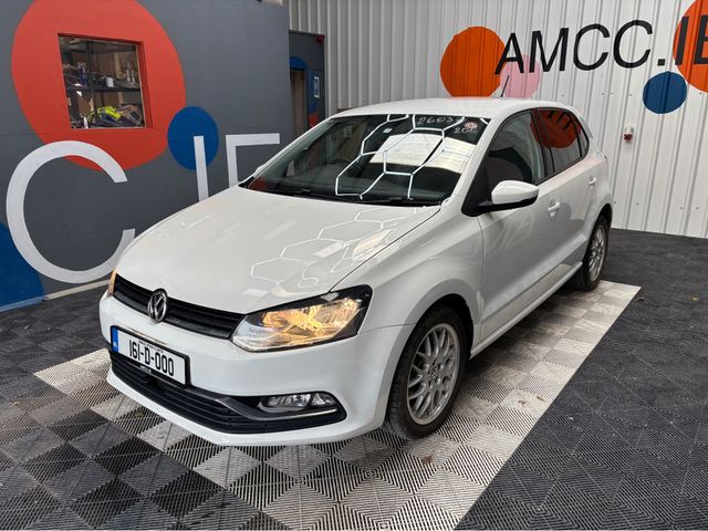 Image for 2016 Volkswagen Polo €11950! 2016 Polo Automatic - Reverse Camera - 1.2 Petrol