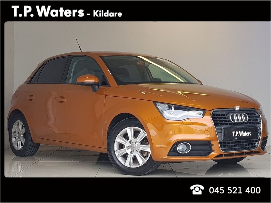 Image for 2015 Audi A1 1.4 TSI -AUTOMATIC - REVERSING CAMERA - FINANCE ARRANGED