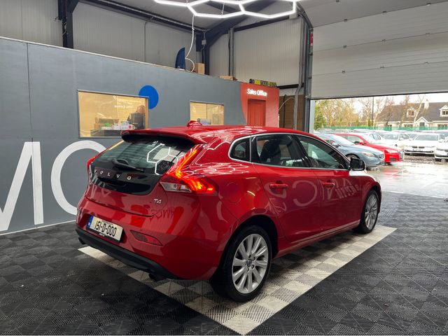 Image for 2015 Volvo V40 €11950 2015 VOLVO V40 T4 SE 1.6 AUTOMATIC / CRUISE CONTORL / REVERSE CAMERA / ELECTRIC MEMORY & HEATED SEATS