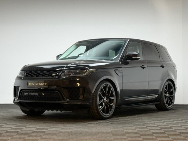 Image for 2021 Land Rover Range Rover Sport HSE DYNAMIC P400E
