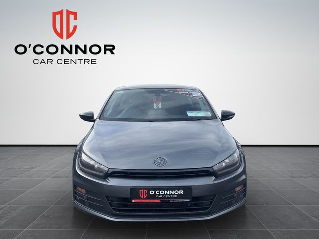 Image for 2017 Volkswagen Scirocco GT 2.0 TDI Warning: buying this may cause sudden urges to take “the long way home.”