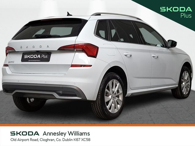 Image for 2023 Skoda Kamiq Style 1.0Tsi 110Bhp