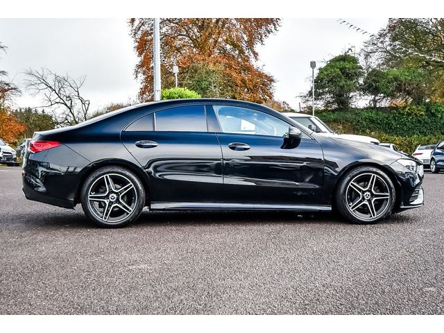 Image for 2023 Mercedes-Benz CLA Class 180 AMG Night Pack Automatic