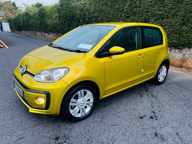 Image for 2017 Volkswagen up! 1.0 AUTO