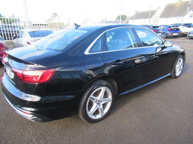 Image for 2020 Audi A4 Limousine 35 TDI 163HP S-T SE 4DR Auto