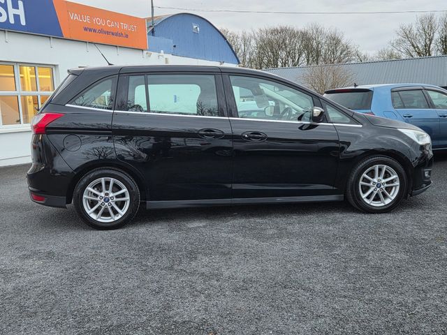 Image for 2016 Ford Grand C-Max 1.5 TDCI Zetec 120PS 5DR NEW NCT 