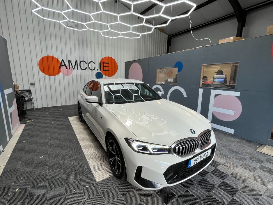 Image for 2025 BMW 3 Series €48950 2025 BMW 330E 2.0 AUTOMATIC / CRUISE CONTROL / 360° CAMERA / ELECTRIC SEATS AND MORE