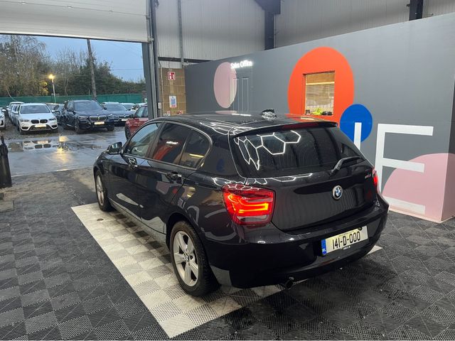 Image for 2014 BMW 1 Series 2014 BMW 1 SERIES 1.6L PETROL / 58K KMS / ADAPTIVE CRUISE CONTROL & MORE