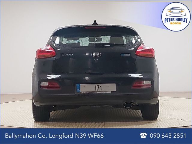 Image for 2017 Kia Ceed Pro Ceed 2 Isg Crdi 2 CRDi 134 ISG Start/Stop
