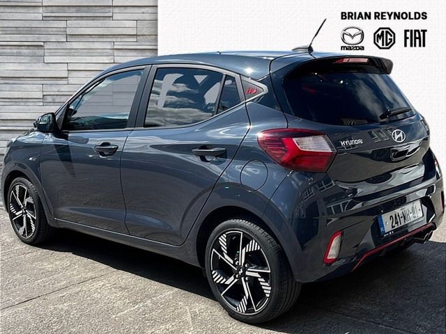 Image for 2024 Hyundai i10 i10 Classic