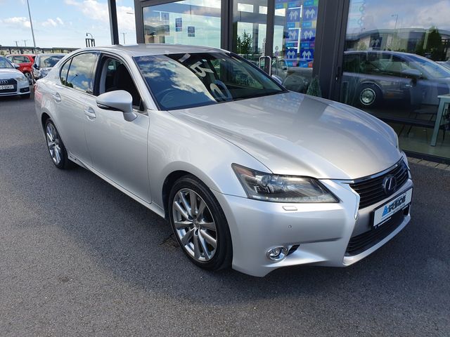 Image for 2014 Lexus GS 300H 2.5 HYBRID AUTOMATIC