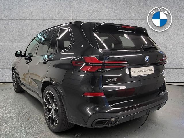 Image for 2024 BMW X5 xDrive50e M Sport