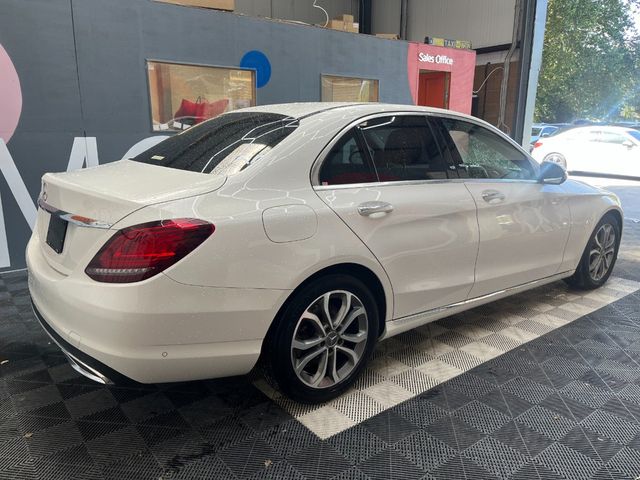 Image for 2019 Mercedes-Benz C Class 2019 MERCEDES-BENZ C220D AVANTGARDE AUTOMATIC / HEATED & MEMORY SEAT / APPLE CARPLAY / REVERSE CAMERA /